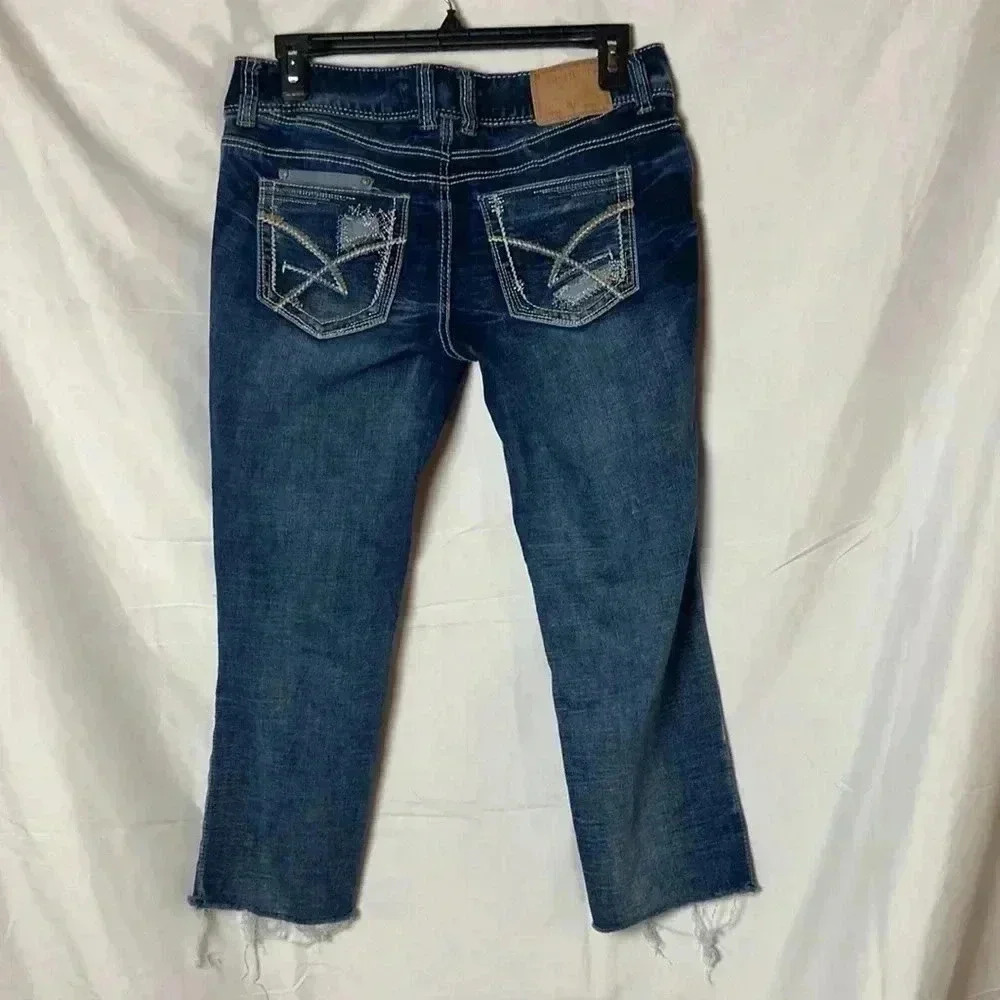 Amethyst jeans capris‎ - Picture 4 of 4